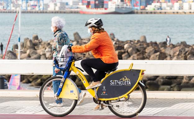 Sítycleta supera los 4 millones de kilómetros recorridos