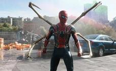 El tráiler de 'Spider-Man: No Way Home' revienta internet