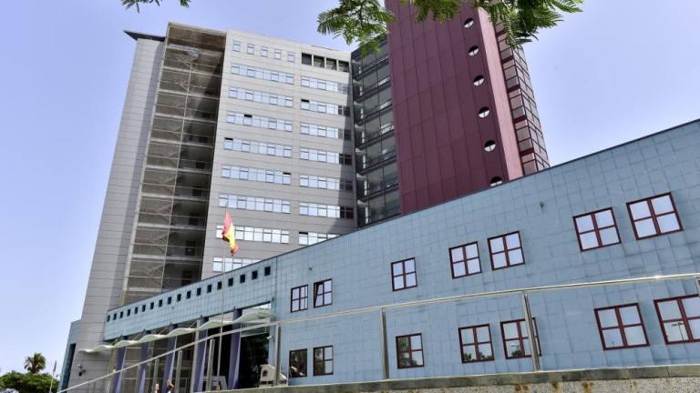 Detenido en Portugal el alemán con los niños al que se buscó en Tenerife