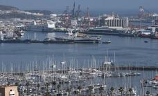 Brote en un barco de pasajeros en Las Palmas de Gran Canaria con 11 afectados