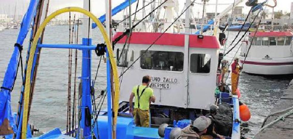 La pesca fresca apenas pudo generar 4,7 millones de euros en ingresos en 2020 - Vimarsana News