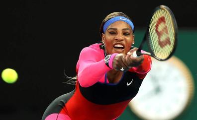 Serena Williams, baja en el US Open