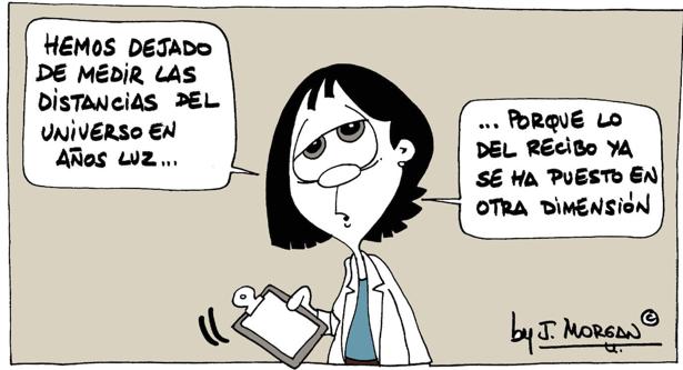 El humor de Morgan de este viernes 27 de agosto