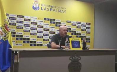 El técnico espera para mañana «al mejor Huesca» en la tercera jornada del campeonato liguero