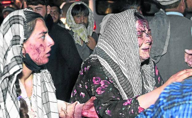 Las imágenes más destacadas de la semana