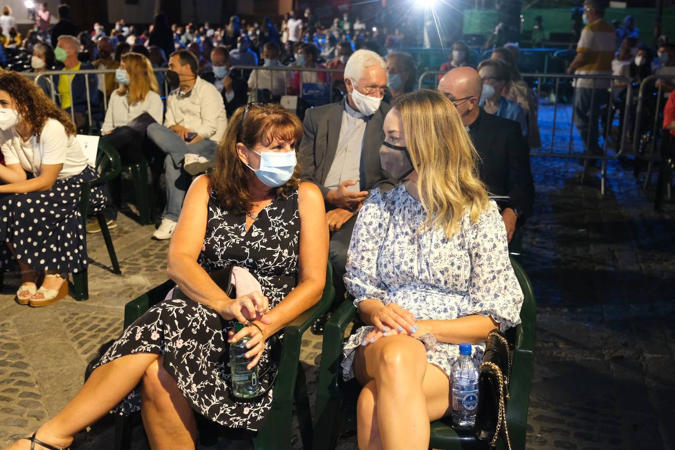 Arrancan las Fiestas del Pino con el pregón de Carolina Darias