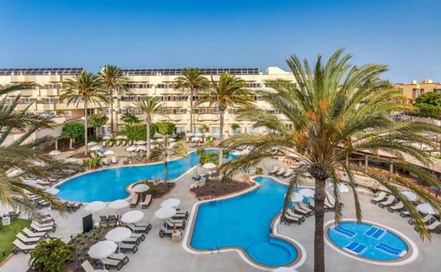 Los complejos lograron ingresar 84 millones de euros hasta julio