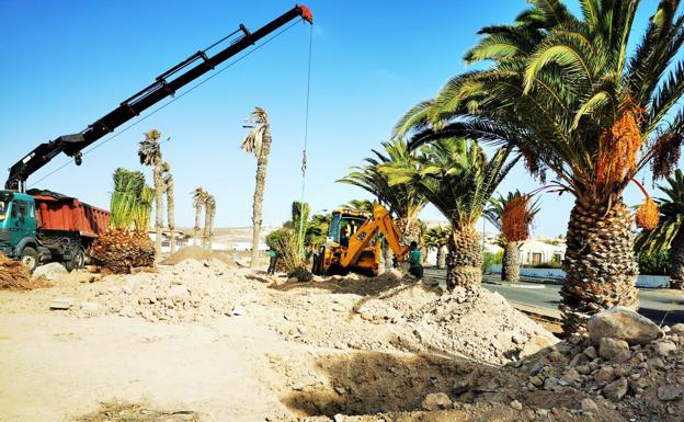 El Ayuntamiento emplea 800.000 euros en mejorar cuatro calles de El Castillo