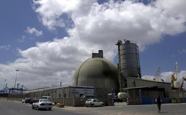 Bravo de Laguna afirma que el cambio de uso del puerto de El Pajar es obligado