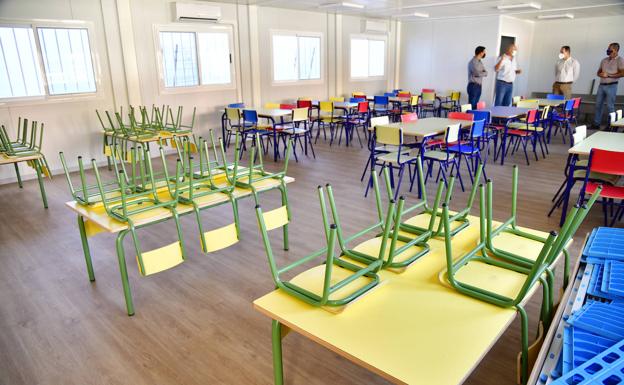 Pediatras, padres y docentes piden mantener en el próximo curso las ratios de la pandemia