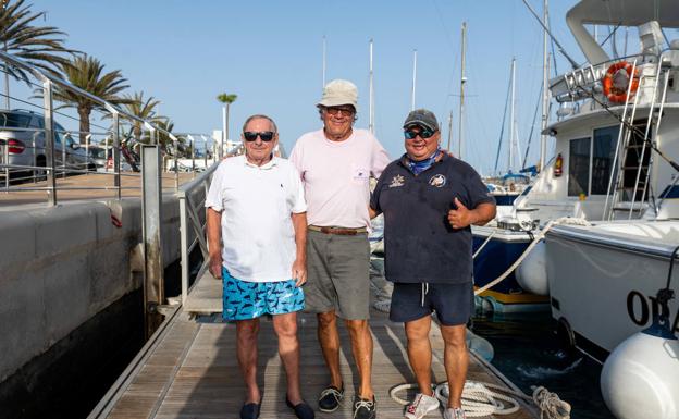 El Atlantis VI se impone en el Open Internacional Pesca de Altura Gran Canaria