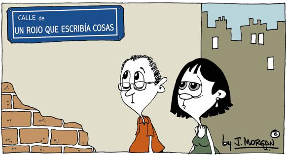 El humor de Morgan de este martes 31 de agosto