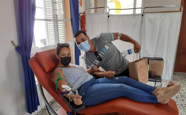 El ICHH anima a la población a donar sangre antes de la vuelta de las vacaciones
