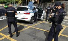 Tres detenidos en La Palma por agredir a pedradas a la Policía