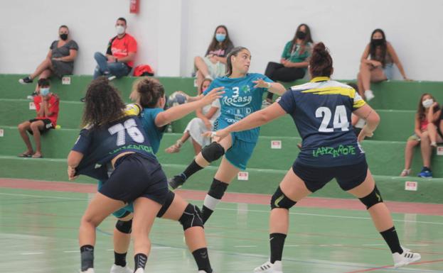 El Rocasa, a por su quinta victoria de pretemporada