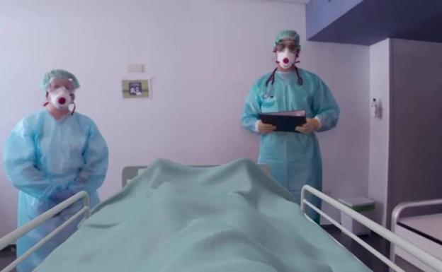 Respira, un proyecto de realidad virtual para vivir la experiencia de una persona con covid-19