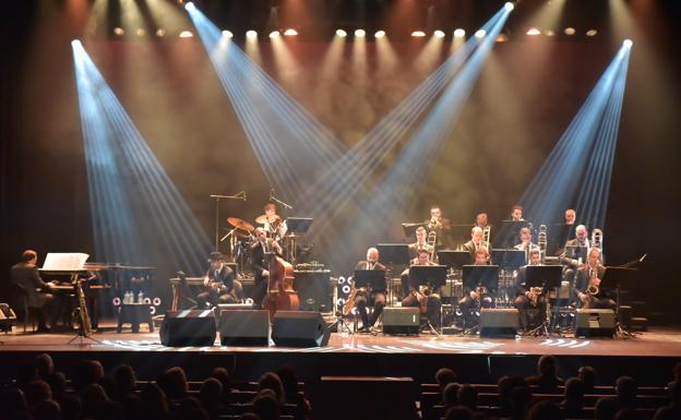 El Guiniguada vuelve con el Temudas, un ciclo de Fimucité, la Gran Canaria Big Band y A.N.T.I.