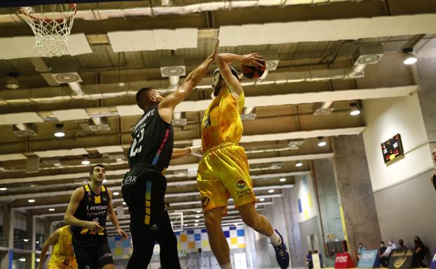 Tras el doble derbi, el Granca se va de minigira peninsular