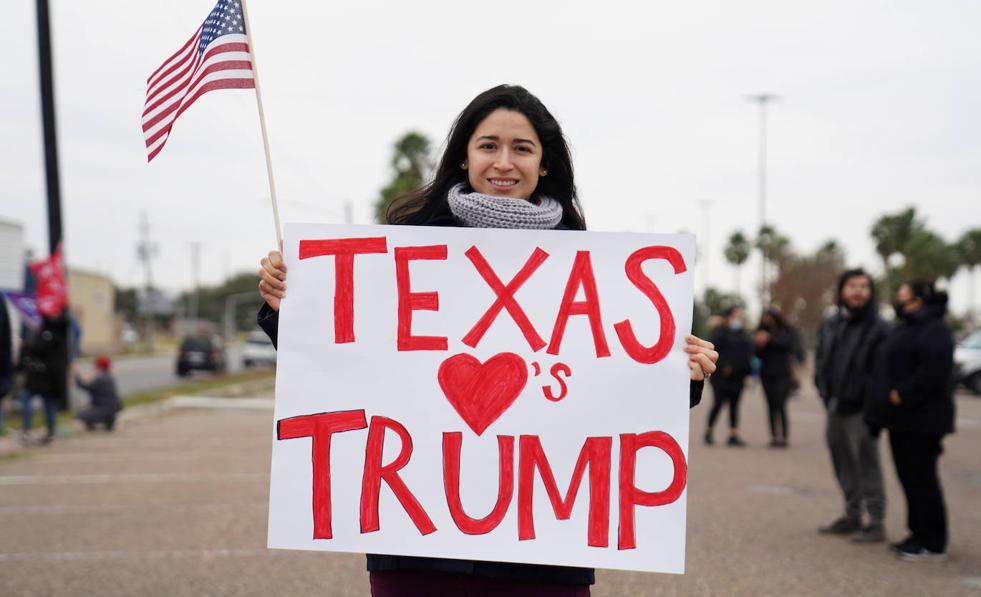 Los republicanos imponen restricciones radicales en el sistema electoral de Texas