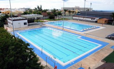600.000 euros climatizarán la piscina de San Fernando de Maspalomas