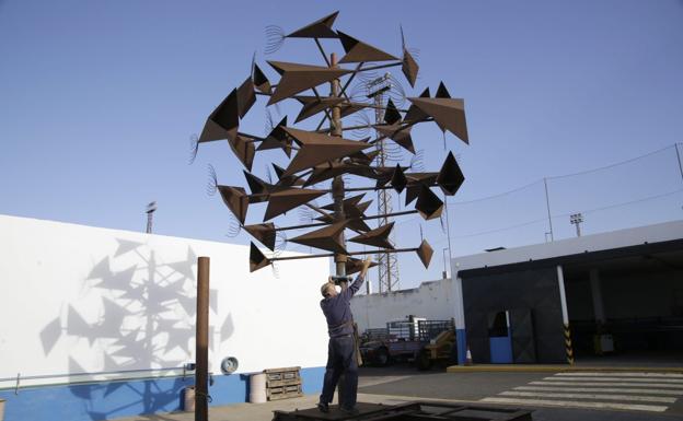 'Róbalo' volverá a girar con capacidad plena en Puerto del Carmen en otoño