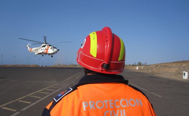 Nuevo material para Protección Civil de Arrecife