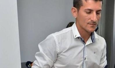 Detienen al padre de Yeremi Vargas acusado de abusar sexualmente de la hija de otra expareja