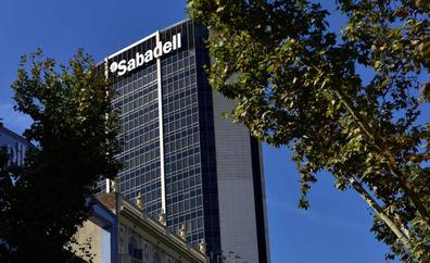 Banco Sabadell plantea la salida de 1.900 trabajadores en su ERE