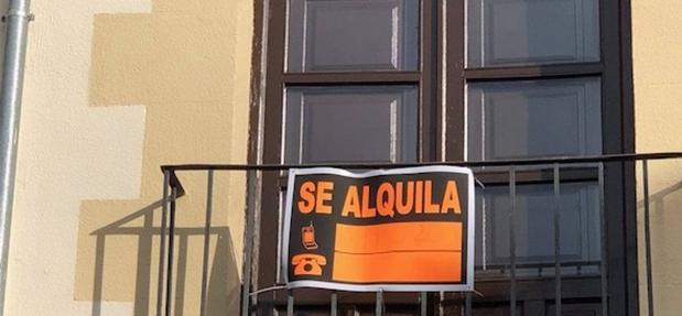 La vivienda de segunda mano vuelve a encarecerse mientras baja el alquiler