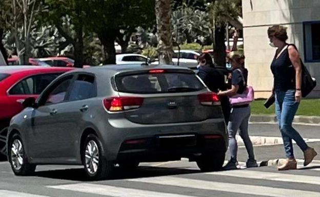 El padre de Yéremi, en libertad provisional