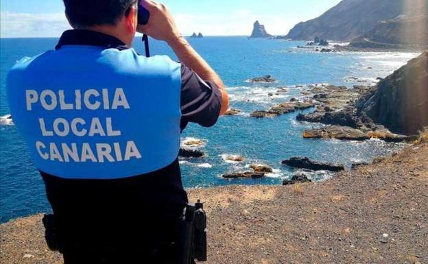 Prohíben el baño en dos playas de Tenerife por la presencia de E.coli