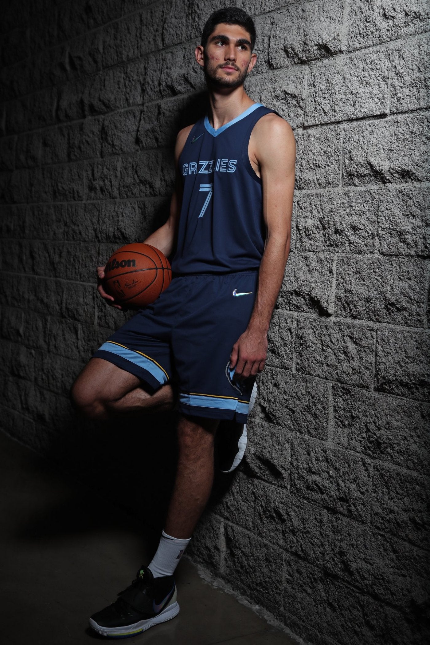 Aldama: «Uno de mis sueños era estar en la NBA, me gustaría cumplir muchos más aquí»