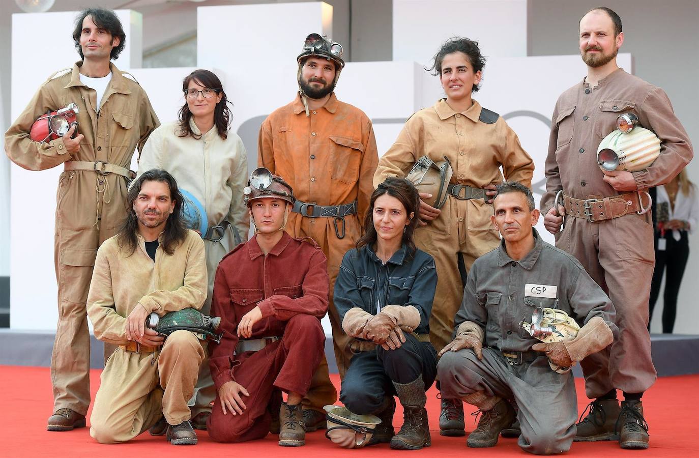 Venecia, capital del cine y de la moda