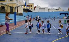 Los colegios canarios inician las clases con 25.080 escolares menos que hace diez años