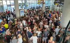 La patronal alerta del «riesgo» de la huelga del aeropuerto en el inicio de la recuperación turística