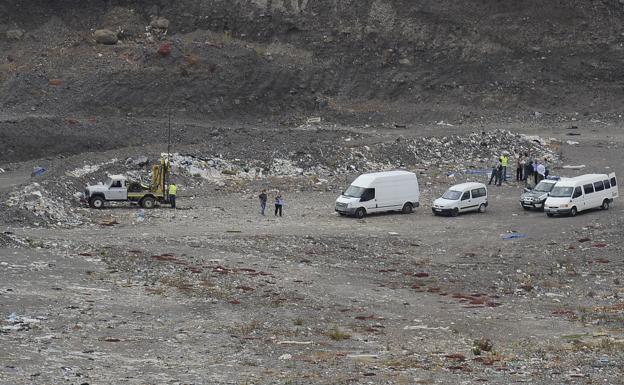 El plan de residuos propone un nuevo vaso de vertido en la isla