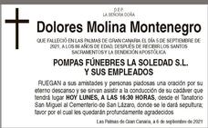 Dolores Molina Montenegro