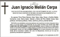 Juan Ignacio Melián Cerpa