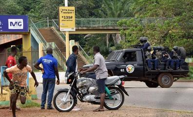 Los militares descartan una «caza de brujas» en Guinea Conakry tras el golpe