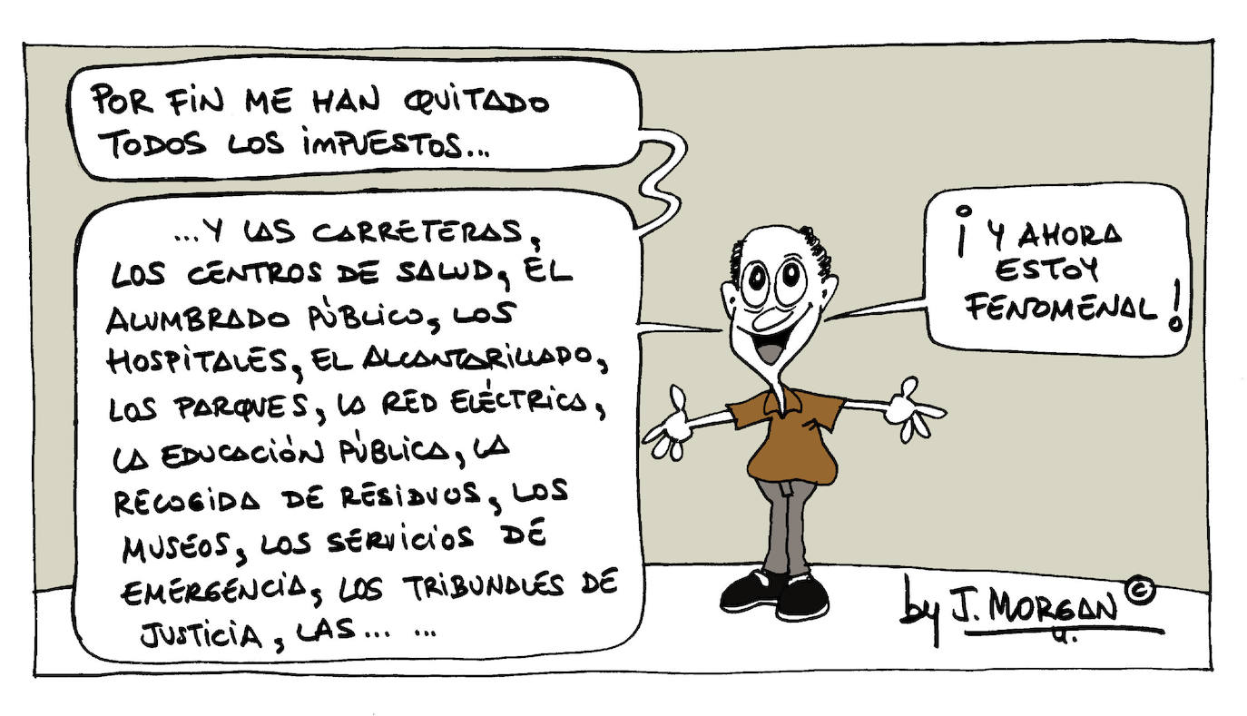 El humor de Morgan de este lunes 6 de septiembre