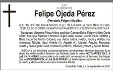 Felipe Ojeda Pérez