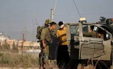 Intensifican la búsqueda de seis palestinos fugados de una cárcel israelí