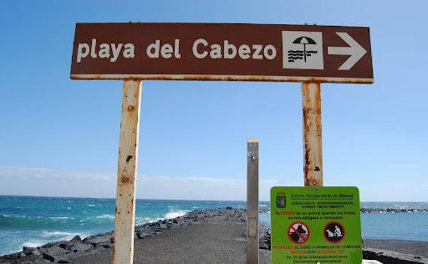 Fallece ahogado un octogenario en Güímar