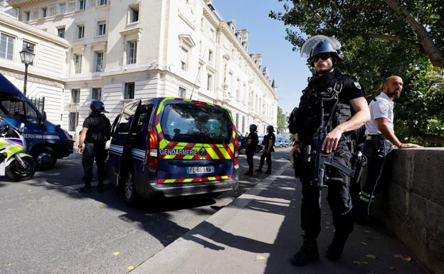 Comienza el juicio por los atentados más mortíferos de la historia de Francia