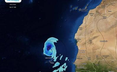 Vigilan un ciclón con pocas posibilidades de llegar a las islas