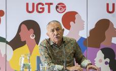 UGT bloqueará toda negociación si no se sube el salario mínimo en septiembre