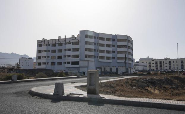 La aprobación de la obra civil hará que la urbanización de Arauz se acabe en 2022