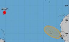 El ciclón se desviará hacia el norte lejos de Canarias
