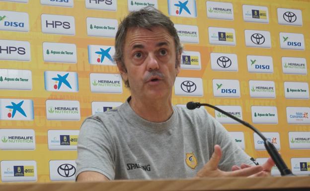 «La plantilla pasada al final demostró cosas; esta aún no ha demostrado nada»