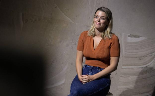 Adriana Torrebejano: «El teatro tiene un plus que no te da ni la televisión ni el cine»